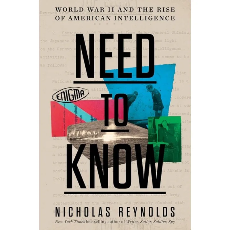 NEED TO KNOW
