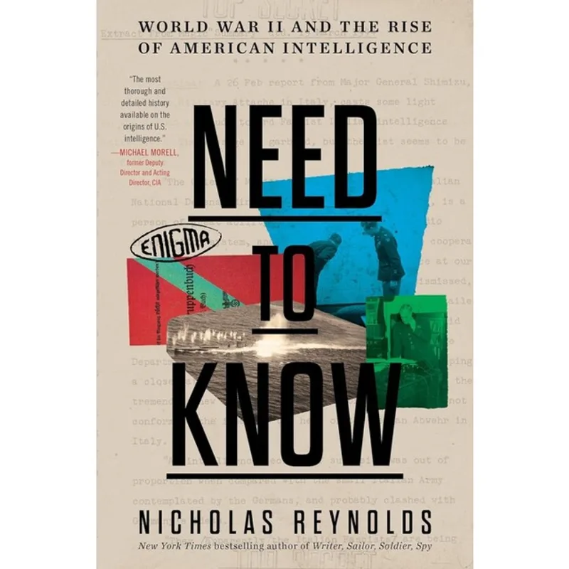 NEED TO KNOW