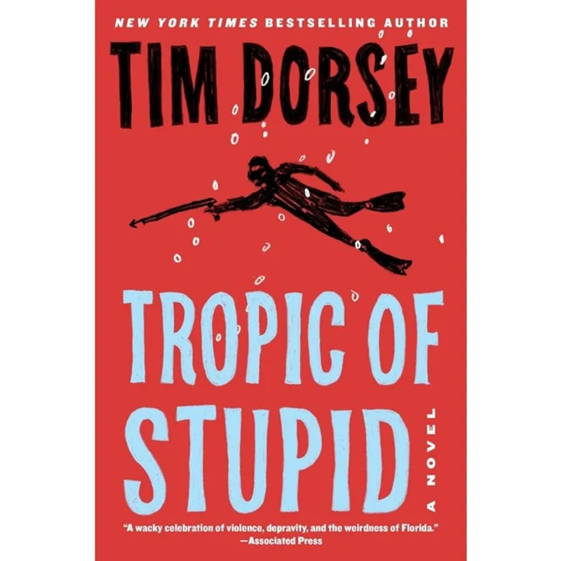 TROPIC OF STUPID