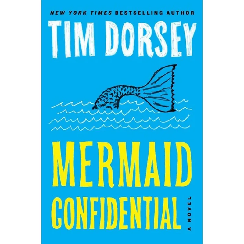 MERMAID CONFIDENTIAL