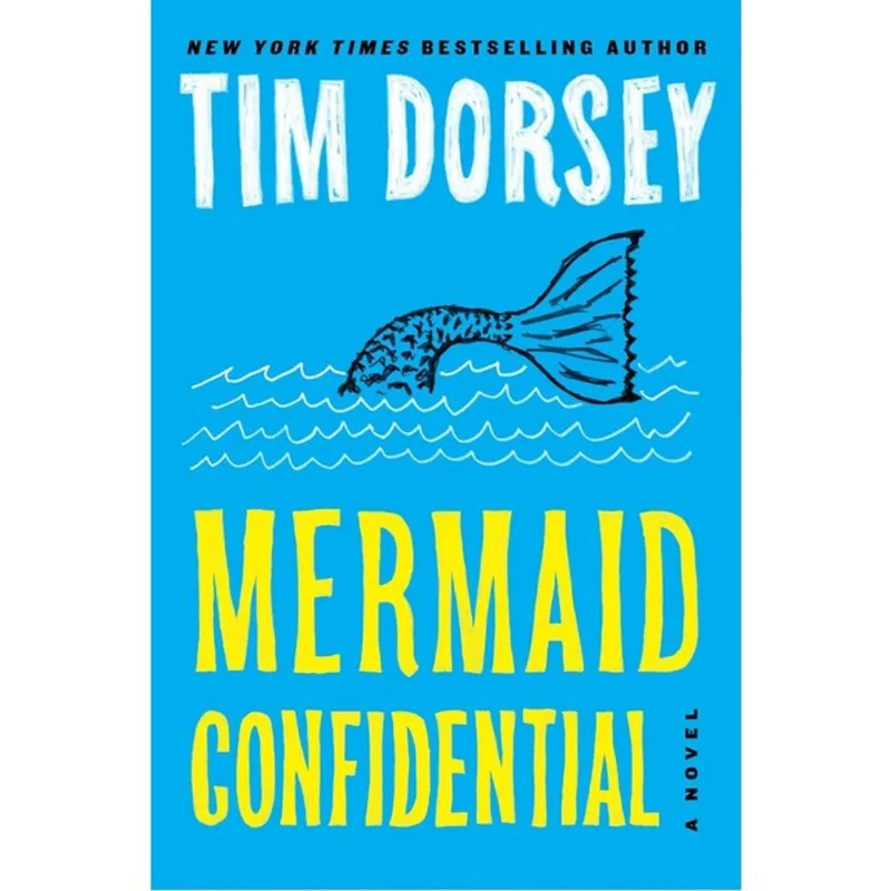 MERMAID CONFIDENTIAL