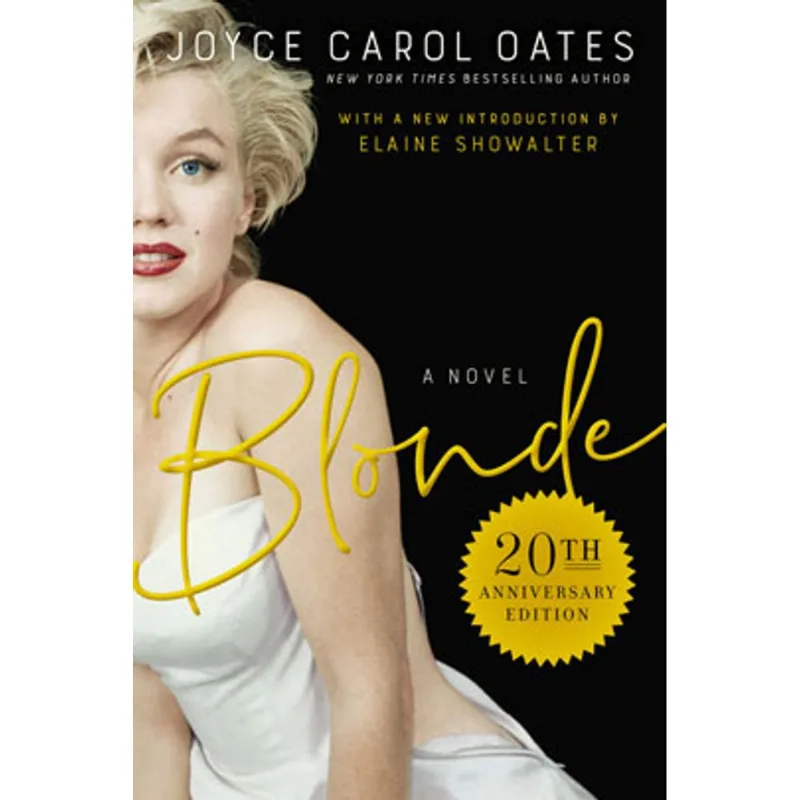 BLONDE 20TH ANNIVERSARY EDITION - A NOVEL