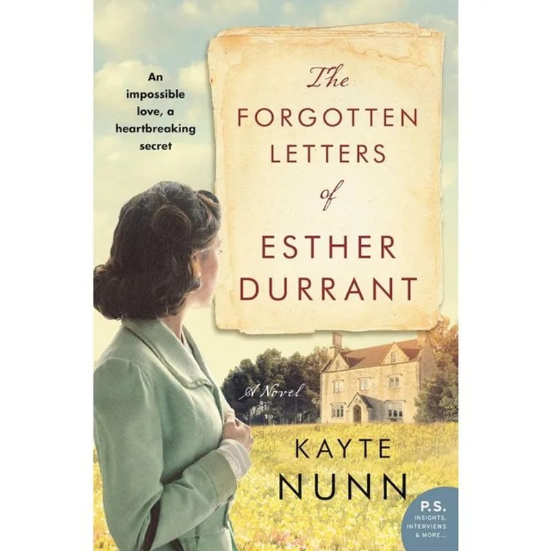 THE FORGOTTEN LETTERS OF ESTHER DURRANT