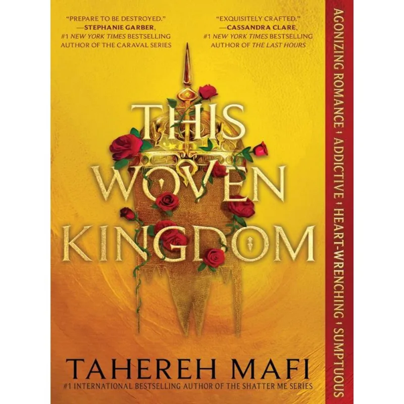 THIS WOVEN KINGDOM