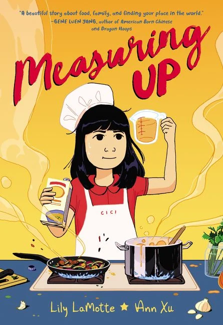 Measuring Up: A Graphic Novel Paperback