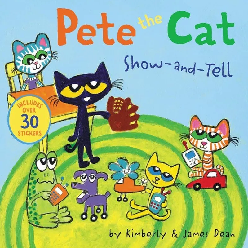 PETE THE CAT