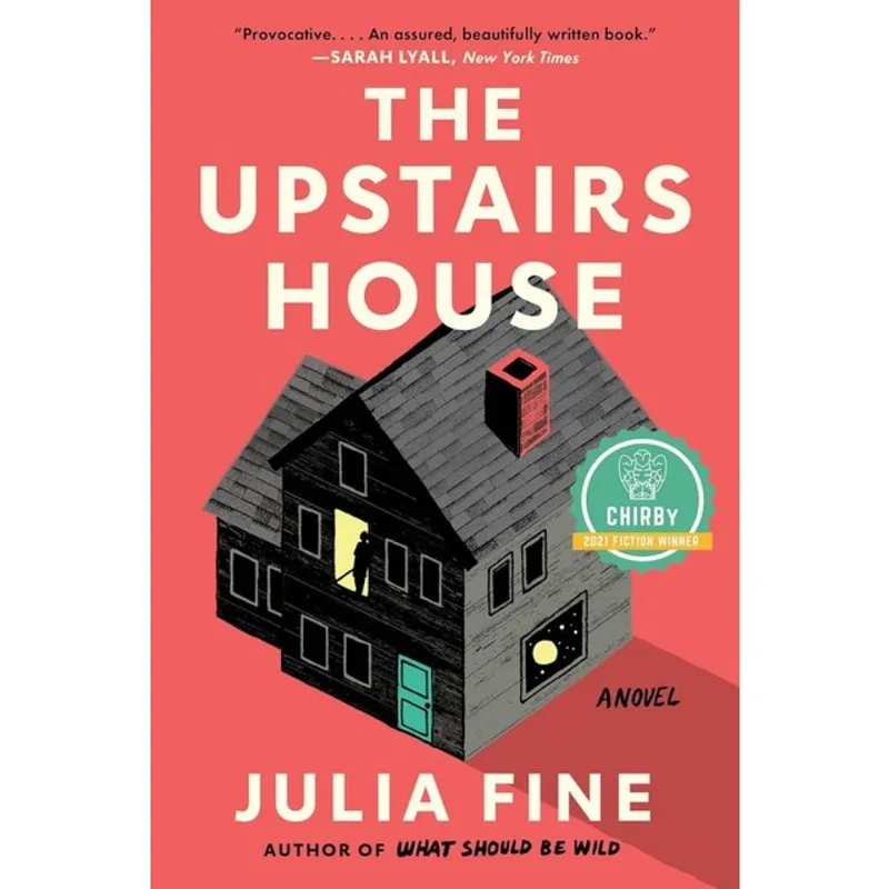 THE UPSTAIRS HOUSE
