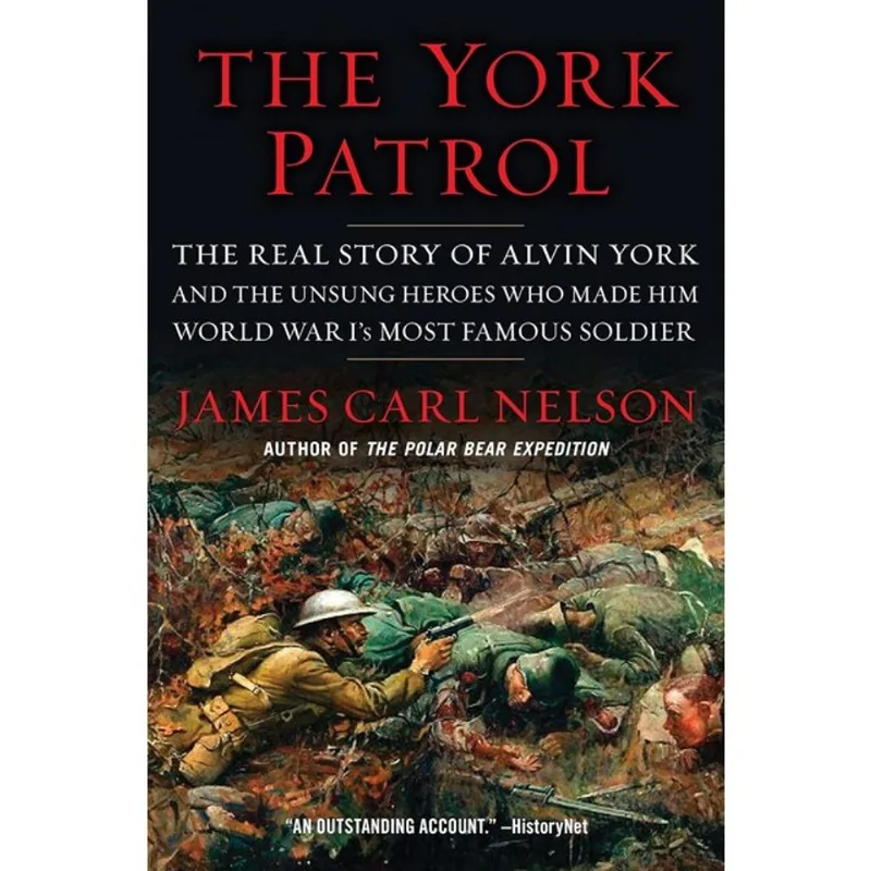 THE YORK PATROL
