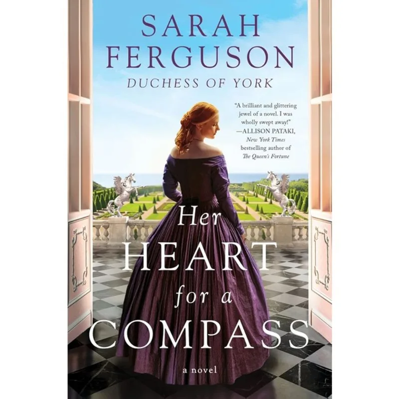 HER HEART FOR A COMPASS
