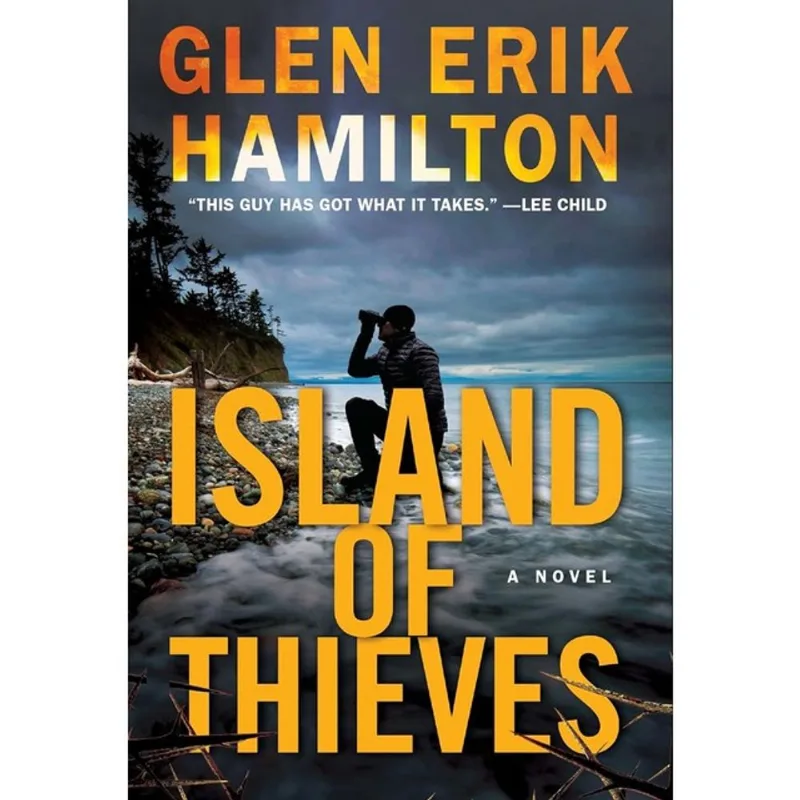 ISLAND OF THIEVES