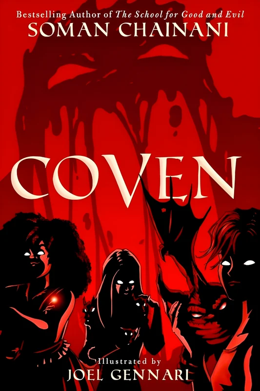 Coven: A Graphic Novel