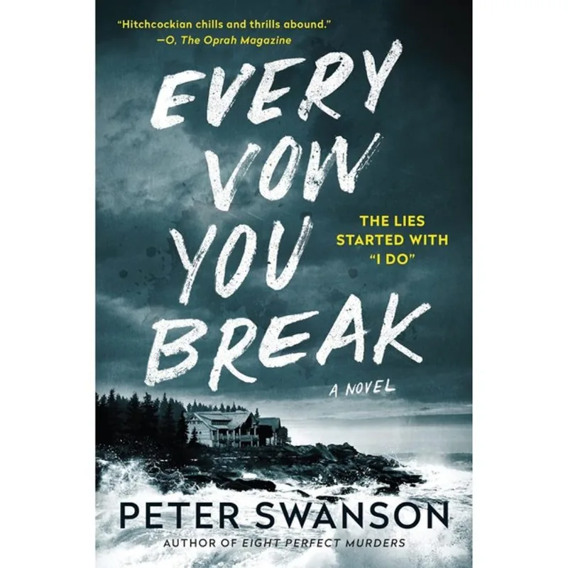 EVERY VOW YOU BREAK