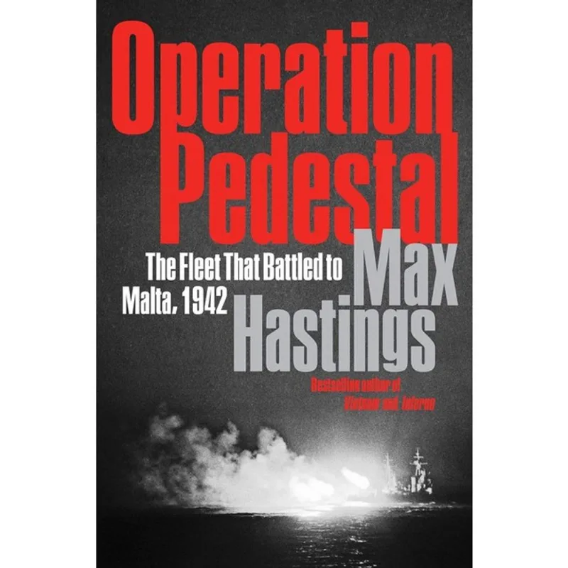 OPERATION PEDESTAL