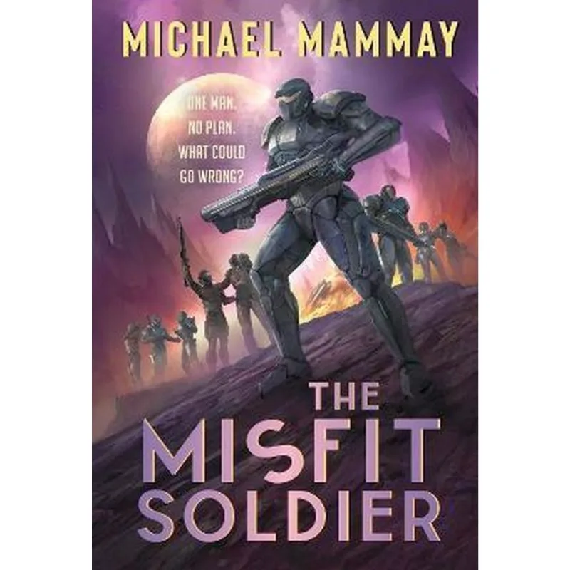 THE MISFIT SOLDIER