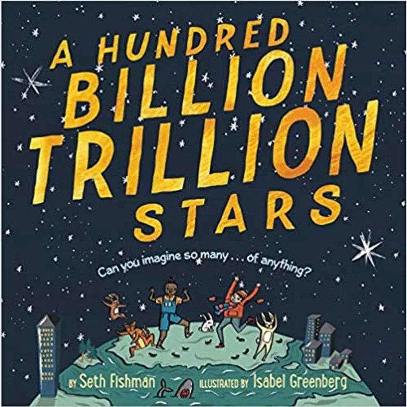 A HUNDRED BILLION TRILLION STARS