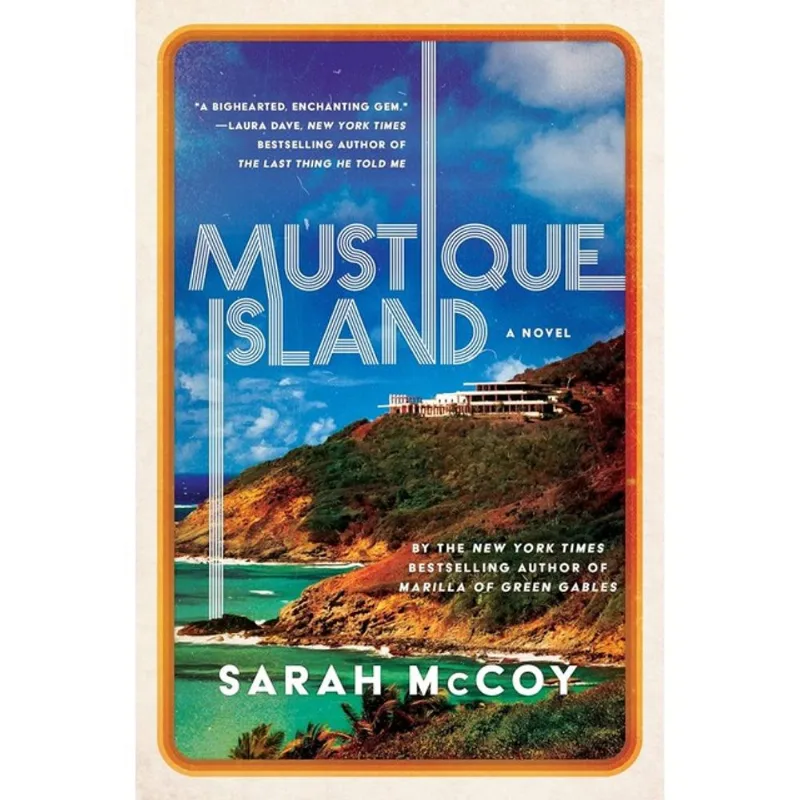 MUSTIQUE ISLAND