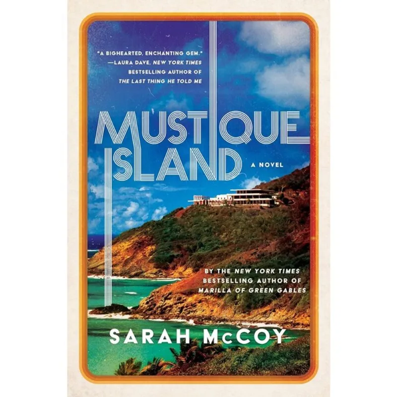 MUSTIQUE ISLAND