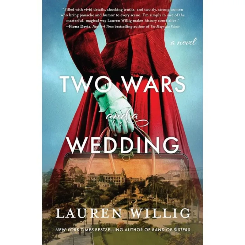 TWO WARS AND A WEDDING