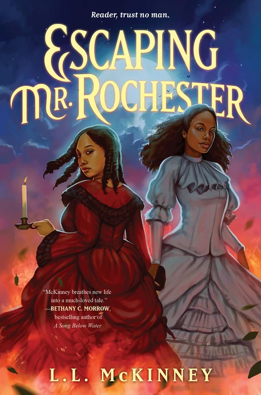 Escaping Mr. Rochester Hardback