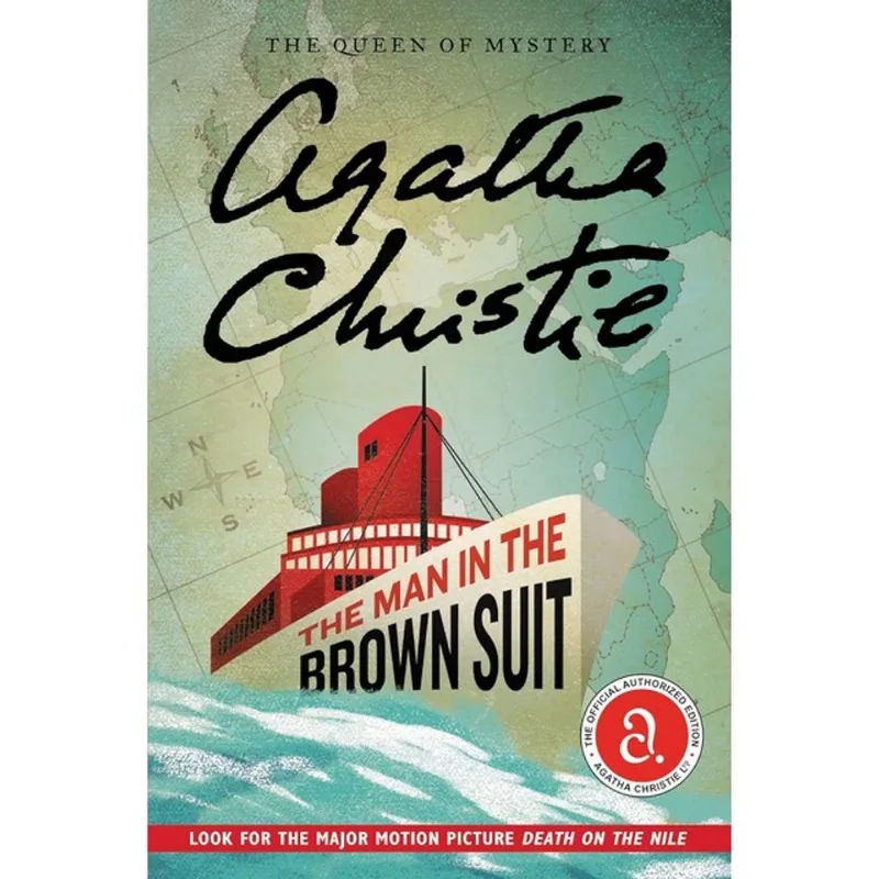 THE MAN IN THE BROWN SUIT