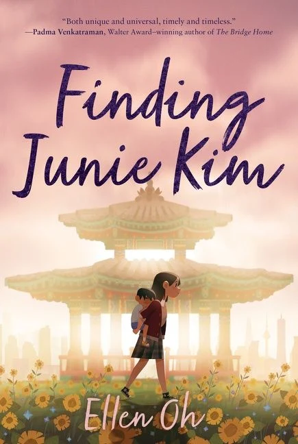 Finding Junie Kim Paperback