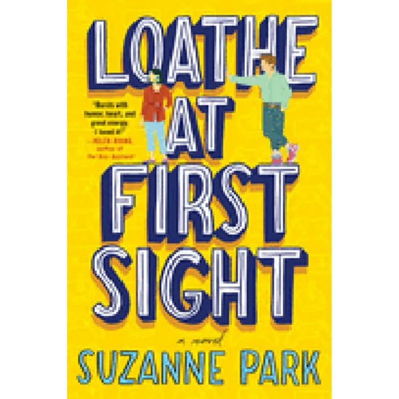 LOATHE AT FIRST SIGHT