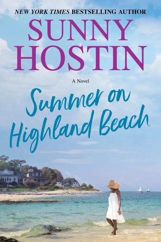 Summer on Highland Beach: A Novel (Summer Beach 3) Paperback