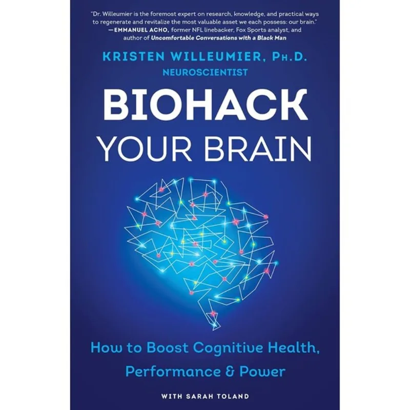 BIOHACK YOUR BRAIN
