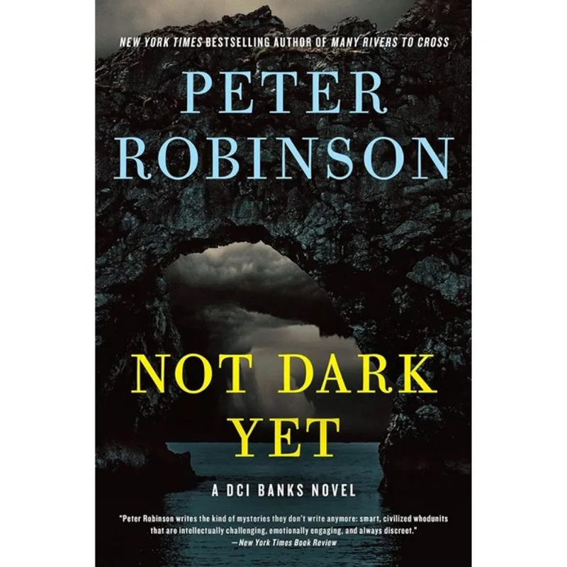 NOT DARK YET