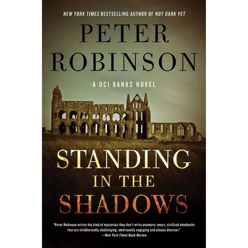 STANDING IN THE SHADOWS