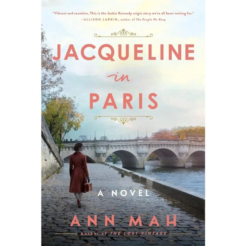 JACQUELINE IN PARIS