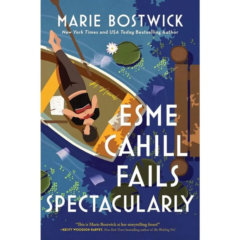 ESME CAHILL FAILS SPECTACULARLY