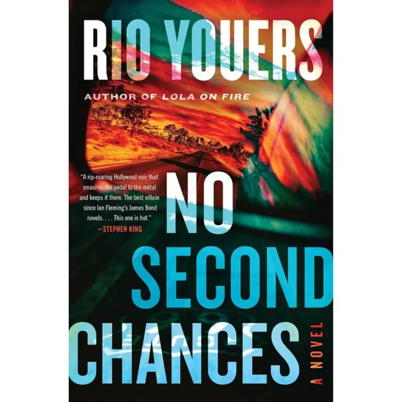 NO SECOND CHANCES