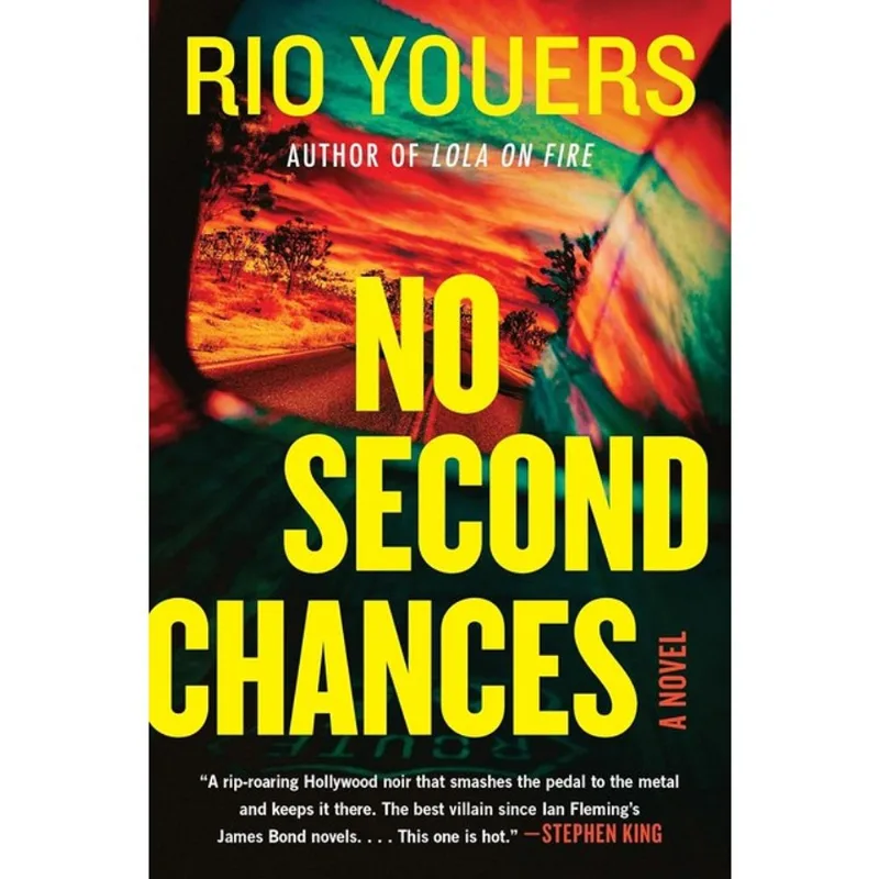 NO SECOND CHANCES