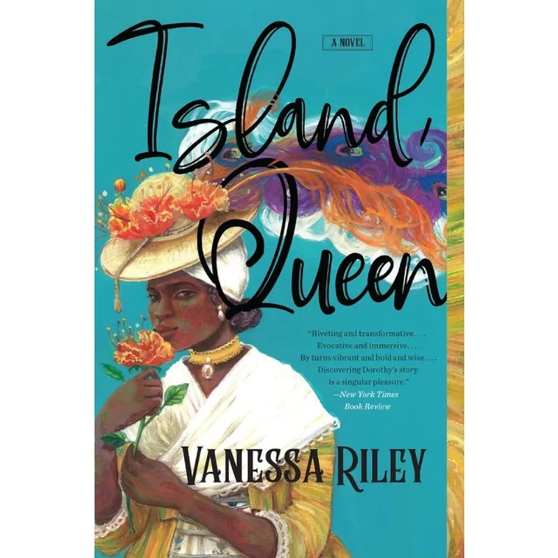 ISLAND QUEEN