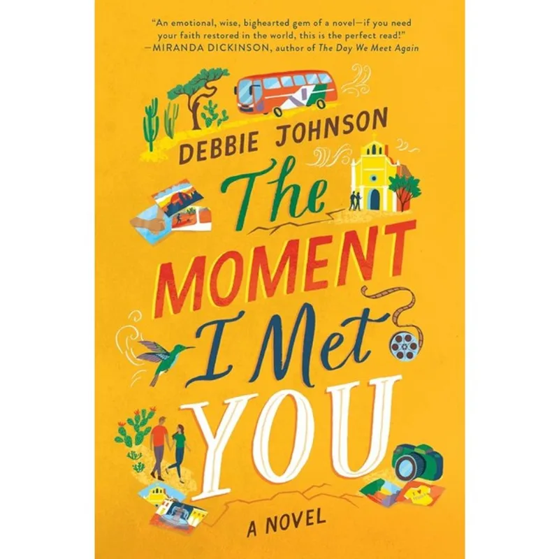 THE MOMENT I MET YOU