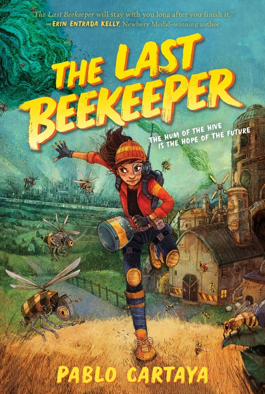 The Last Beekeeper Paperback