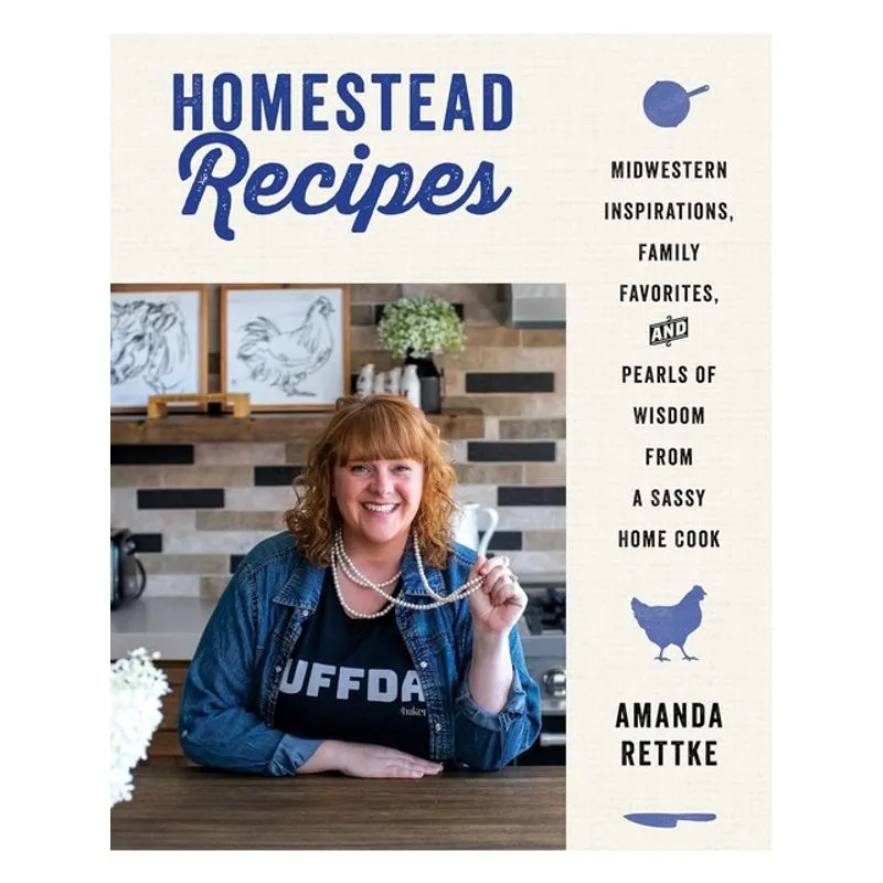 HOMESTEAD RECIPES