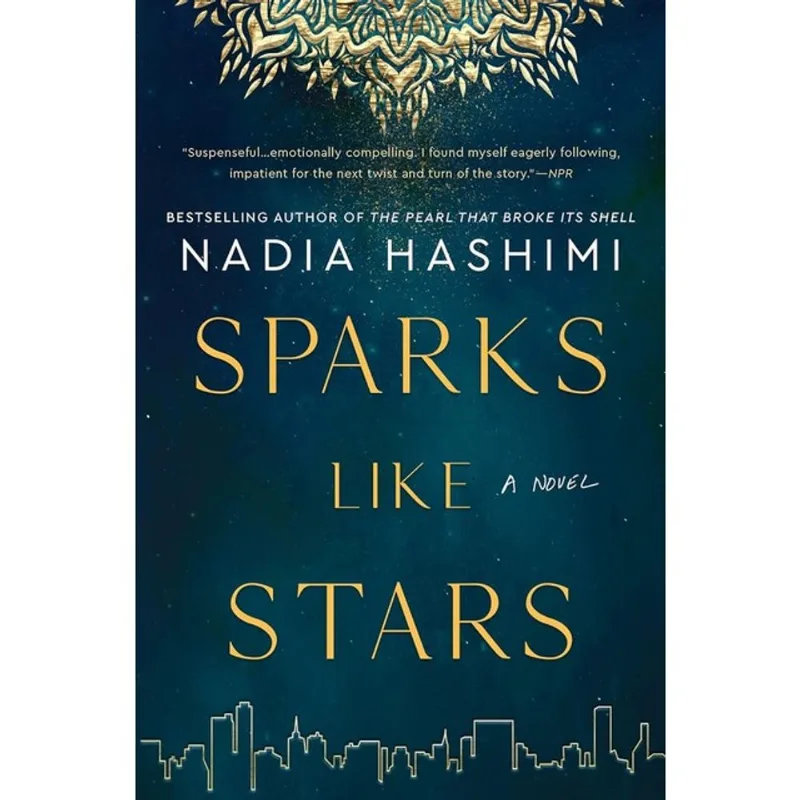SPARKS LIKE STARS