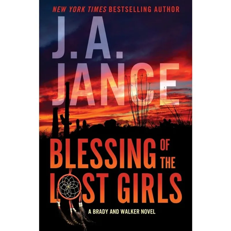 BLESSING OF THE LOST GIRLS