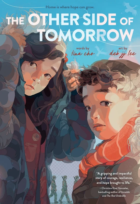 The Other Side of Tomorrow: A Graphic Novel Paperback