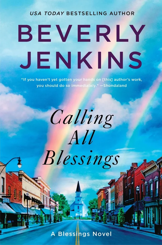 Calling All Blessings: A Blessings Novel (Blessings 12) Paperback