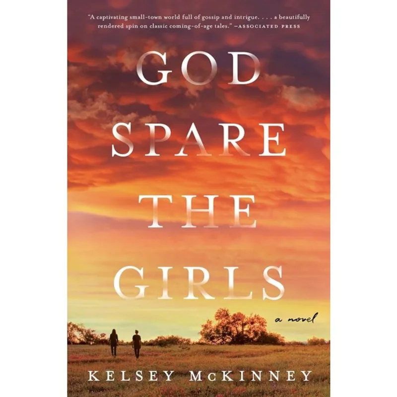 GOD SPARE THE GIRLS