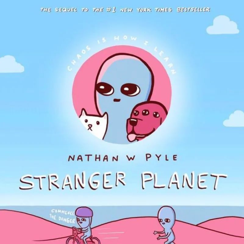 STRANGER PLANET