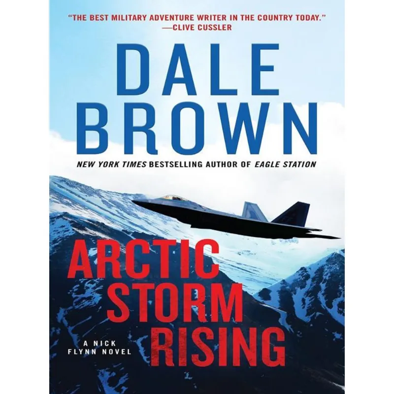 ARCTIC STORM RISING - VOL. 1