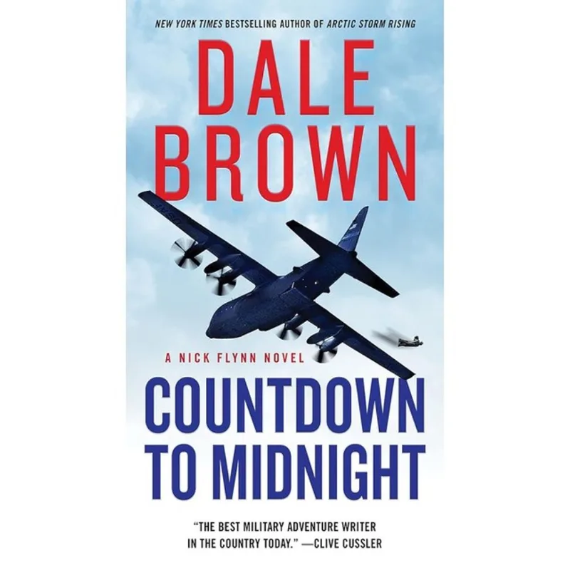 COUNTDOWN TO MIDNIGHT