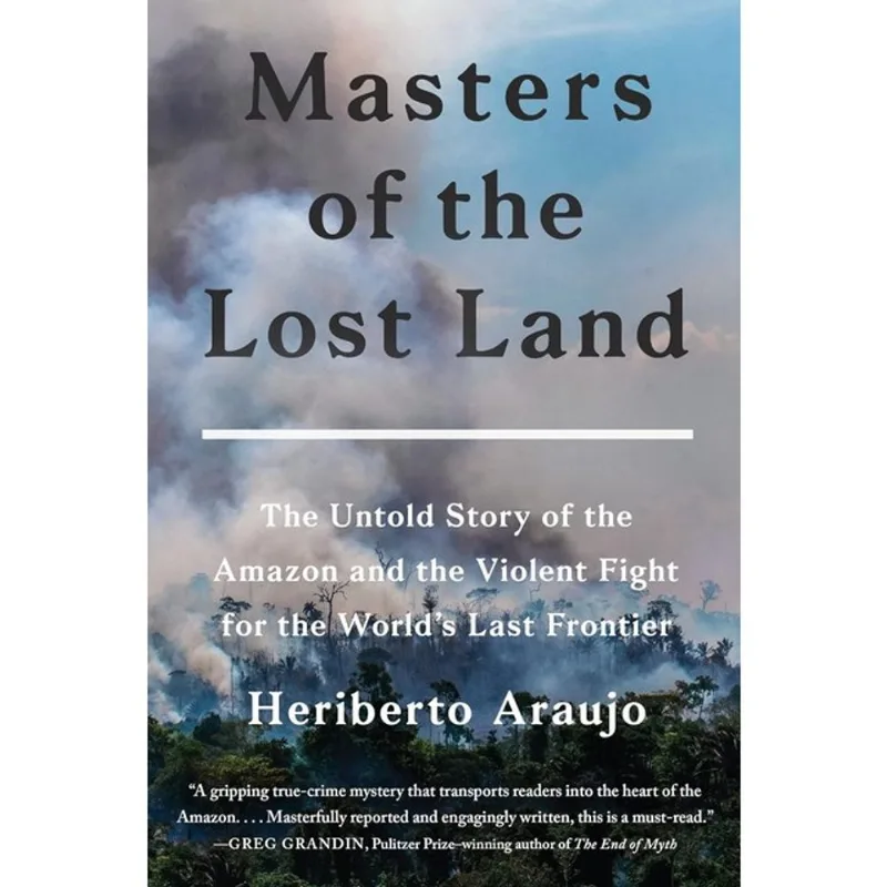 MASTERS OF THE LOST LAND