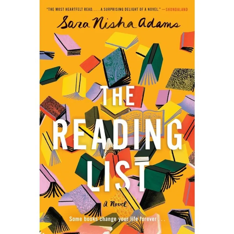 THE READING LIST