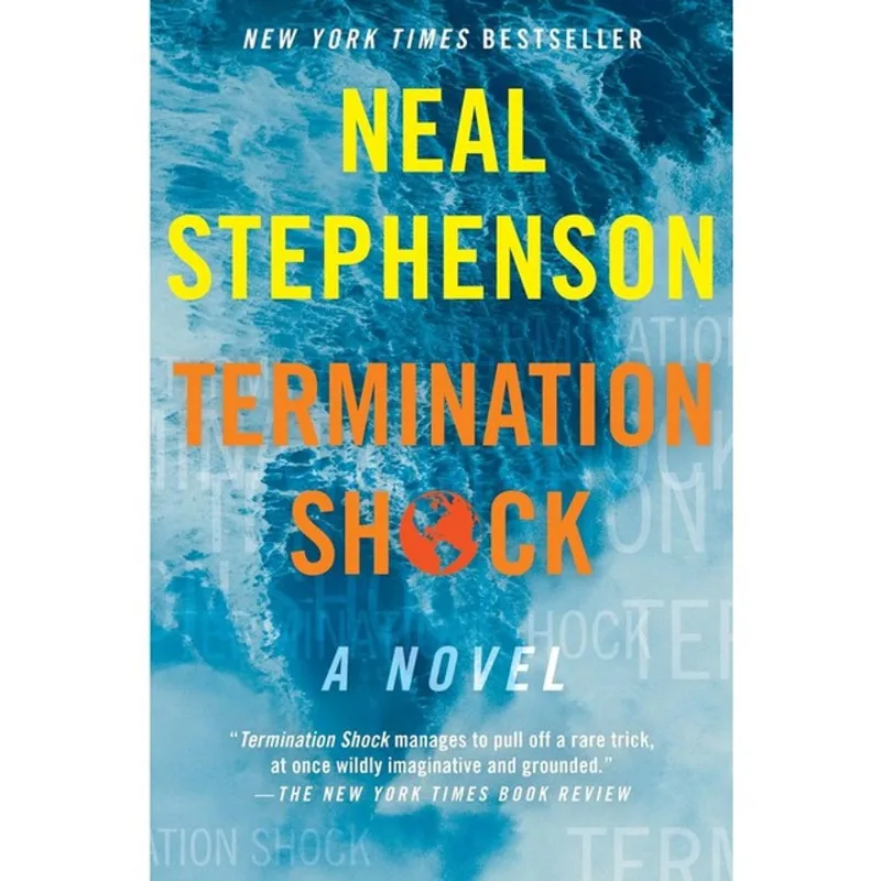 TERMINATION SHOCK