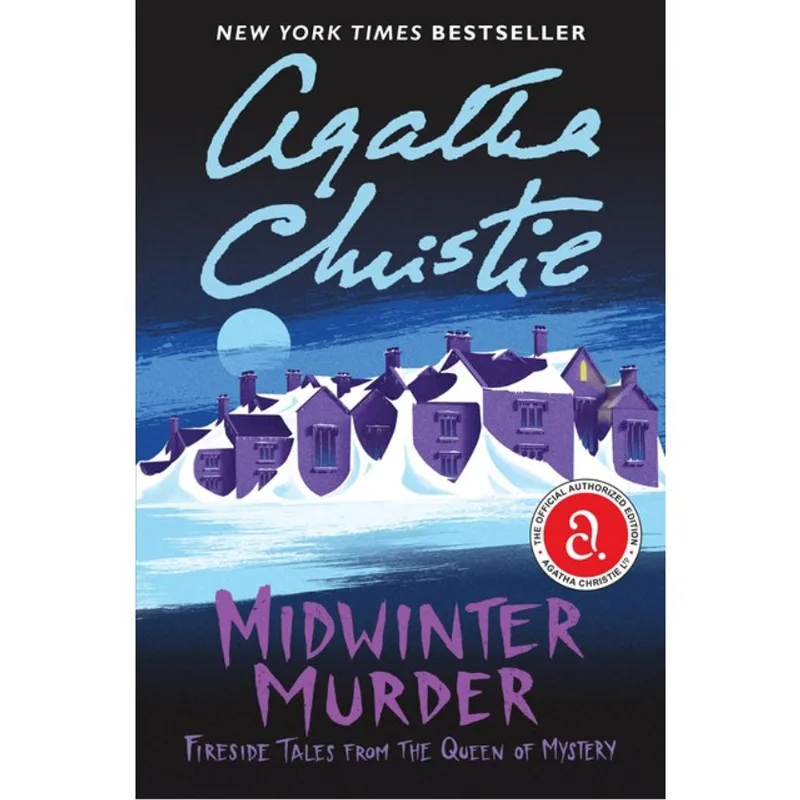 MIDWINTER MURDER - FIRESIDE TALES FROM THE QUEEN OF MYSTERY